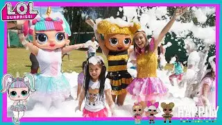 ANIMACIÓN DE LOL SURPRISE - FIESTAS INFANTILES