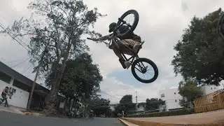 BMX - Quarantine Street Session!
