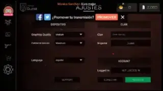 ¡Mírame jugar Bullet Force vía Omlet Arcade!