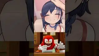 Knuckles Ranks Every Mita (MiSide)