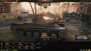 Kunze Panzer IX - награда за боевой пропуск, World of Tanks