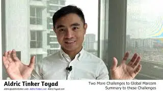 Summarising the Challenges to Global Marketing Communications