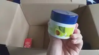 Unboxing avon c4 2020