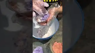 DIY Bath Bomb | How To Make A Bath Bombs @ Craftiviti, Petaling Jaya