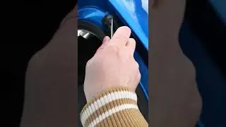 Замена амортизаторов крышки багажника