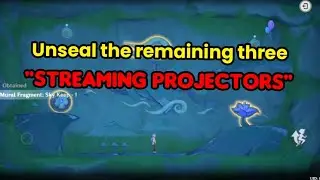 Unseal the remaining three 