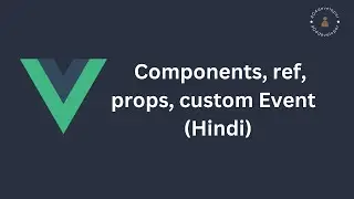 Vue JS 3 Tutorial for Beginners #5  