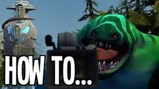 Tutorial How to Install and Uninstall Dota2 Mod
