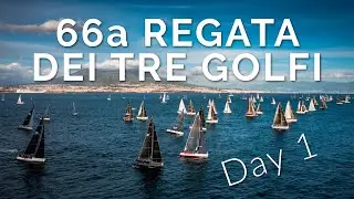 66a Regata dei Tre Golfi 2021 - Day 1