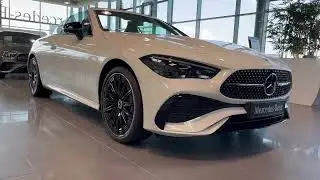 NEW Mercedes CLE300 4 Matic Cabrio #automobile #differentcars #mercedes