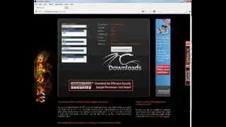 How to install Back track on Windows