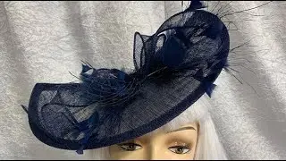 Quintessential Hats | Hat Video 89 - Another Custom Made Hat, designed to client specifications.