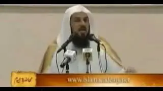 Sheikh al-Arifi Advises a Woman on a Plane