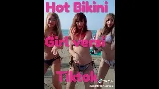 Korean Bikini girls