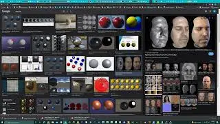 Maxxon Cinema 4D || Introduction to Materials, Lights, And Physical Renderer