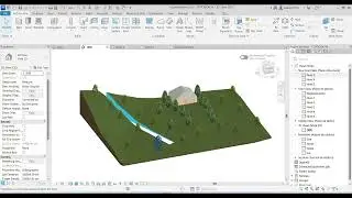 Revit 2026 Geliştirmeleri Toposolid Sub Division Geliştirmesi