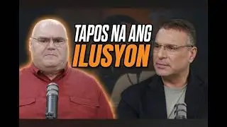 The Anchor Podcast kasama ang Espesyal na Panauhin na si Eraz Bar-David