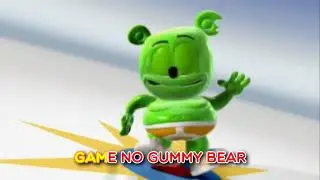 The Gummy Bear Song Voiceless