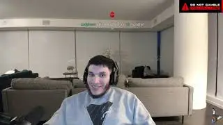 Train On XQC Choosing A Girl In OTK.