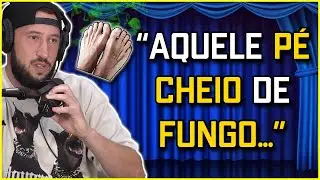MIKE TEM FETICHE POR PÉS? - LEGENDADO
