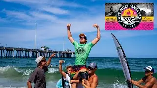 Owen Moss Rises Atop the Podium Once More, Wins WRV Outer Banks Pro presented by Pacifico