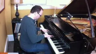 Improvisation in E major  C# minor