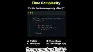 Programming Knowledge 