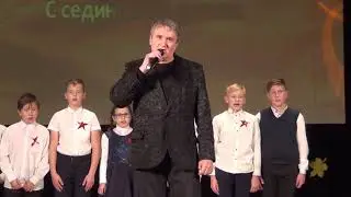 "День Победы". 6-В на Калейдоскопе классной песни-2019.