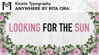 Kinetic Typography - 