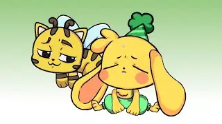 날아봐요, 번조버니! [ Poppy Playtime : Let's fly, Bunzo Bunny! ]