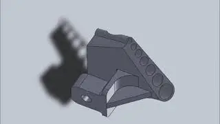 Creación de una pieza con impresora 3d desde cero.