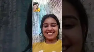 Matching Matching 😍😋 | longdistance relationship whatsapp status | videocall | vishu aly #shorts