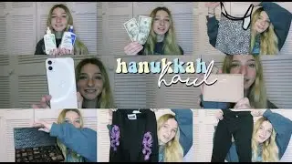 what i got for the holidays 2020 // trendy christmas haul