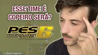 A LENDÁRIA MASTER LEAGUE DO PES6 - #9 CONTRA TODAS AS EXPECTATIVAS
