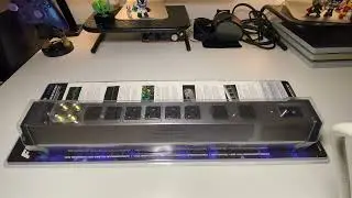 Furman power conditioner pst-8d #unboxing