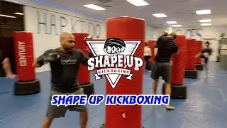 Shape Up Kickboxing: The Most Fun Workout for Adults! | Real Kickboxing, Real Results