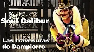 Soul Calibur Parodia Las travesuras de Dampierre