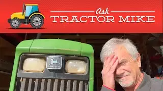 Is This Deere Tractor Worth Anything?