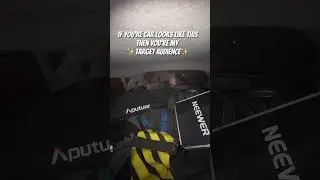 A filmmakers car 