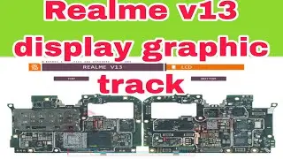 Realme v13 display graphic problem solution// display graphic all track