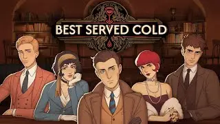 Best Served Cold - Announcement Trailer
