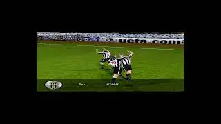 UEFA Champions League Season 2000/2001 PS1 GAMEPLAY