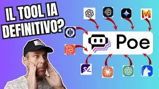 Tutte le IA in unico STRUMENTO! Tutorial Poe