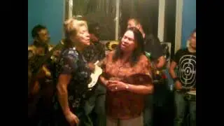 Las Jilguerillas (Amparo y Rita) evento privado - Busca otro amor