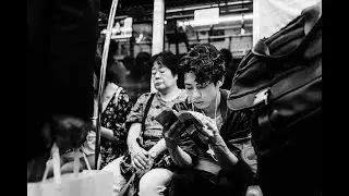 Tokyo metro reader