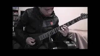 Children Of Bodom - Banned From Heaven [Guitar Cover]