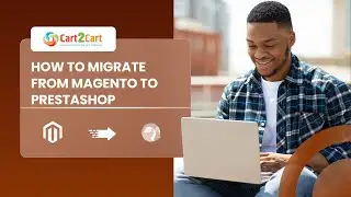How to Migrate From Magento to PrestaShop In ⌛ 5 Minutes (2024⚡ | Non-Techie Friendly)
