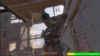 Apex Legends_Вечерний стрим.