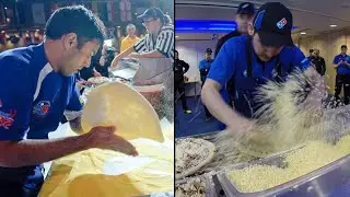 20 Fastest Worker in the World