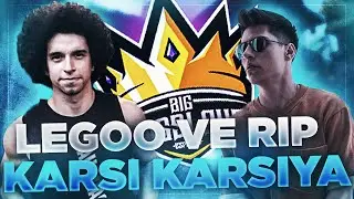 BBL Legoo RIP KARŞISINA GELİYOR! w/Russ,Kero,Aslan,b3N | Valorant Maç Özetleri #42